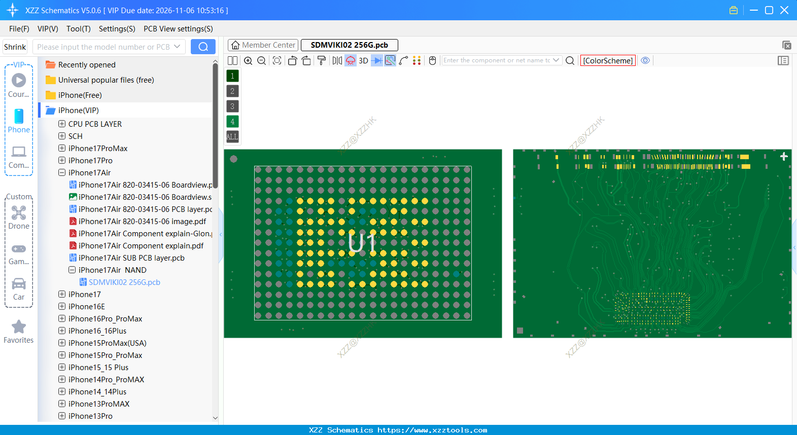 IPhone17Air SDMVIKI02 256G